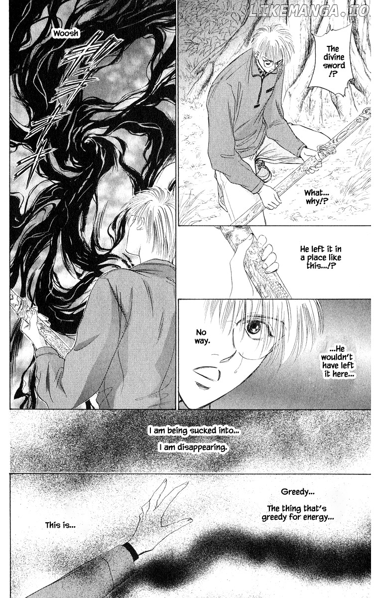 Yakumo Tatsu chapter 36.2 - page 13