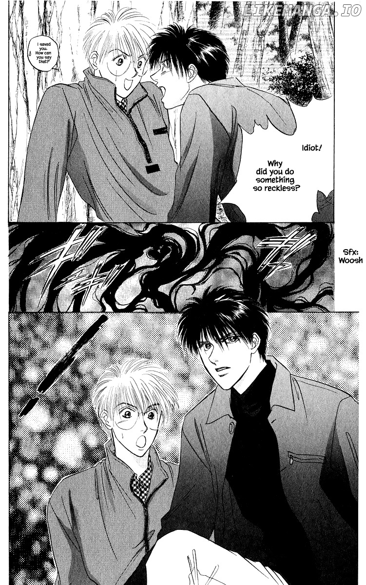 Yakumo Tatsu chapter 36.2 - page 17