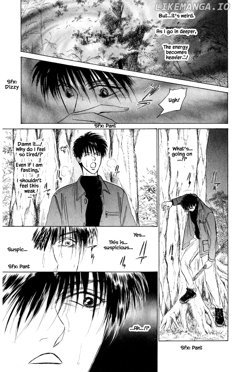 Yakumo Tatsu chapter 36.2 - page 6