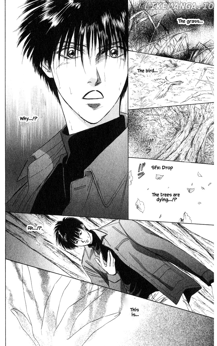 Yakumo Tatsu chapter 36.2 - page 7