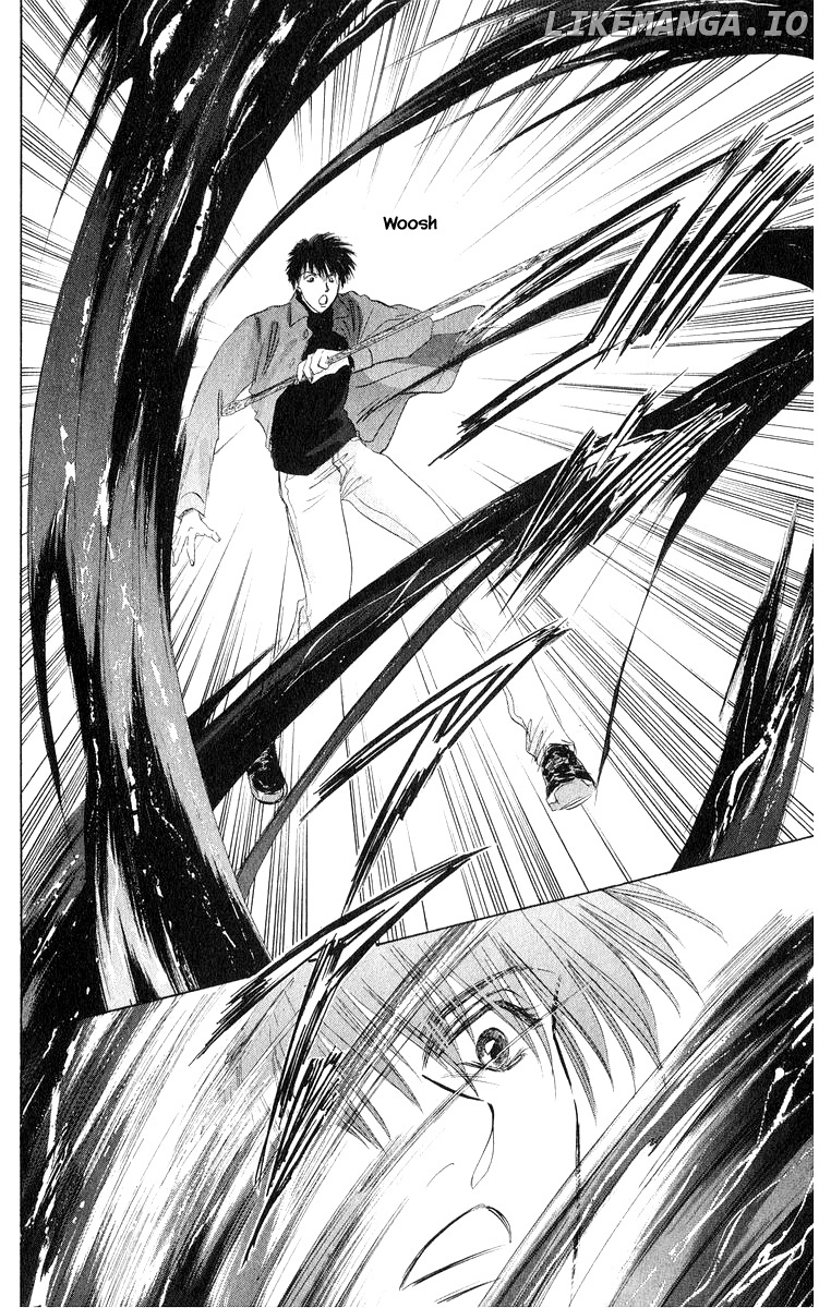Yakumo Tatsu chapter 36.2 - page 9