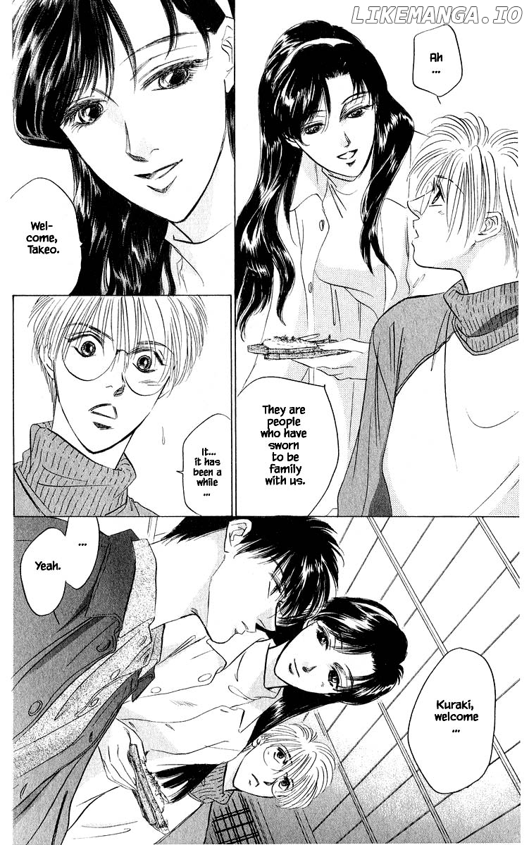 Yakumo Tatsu chapter 35.2 - page 3