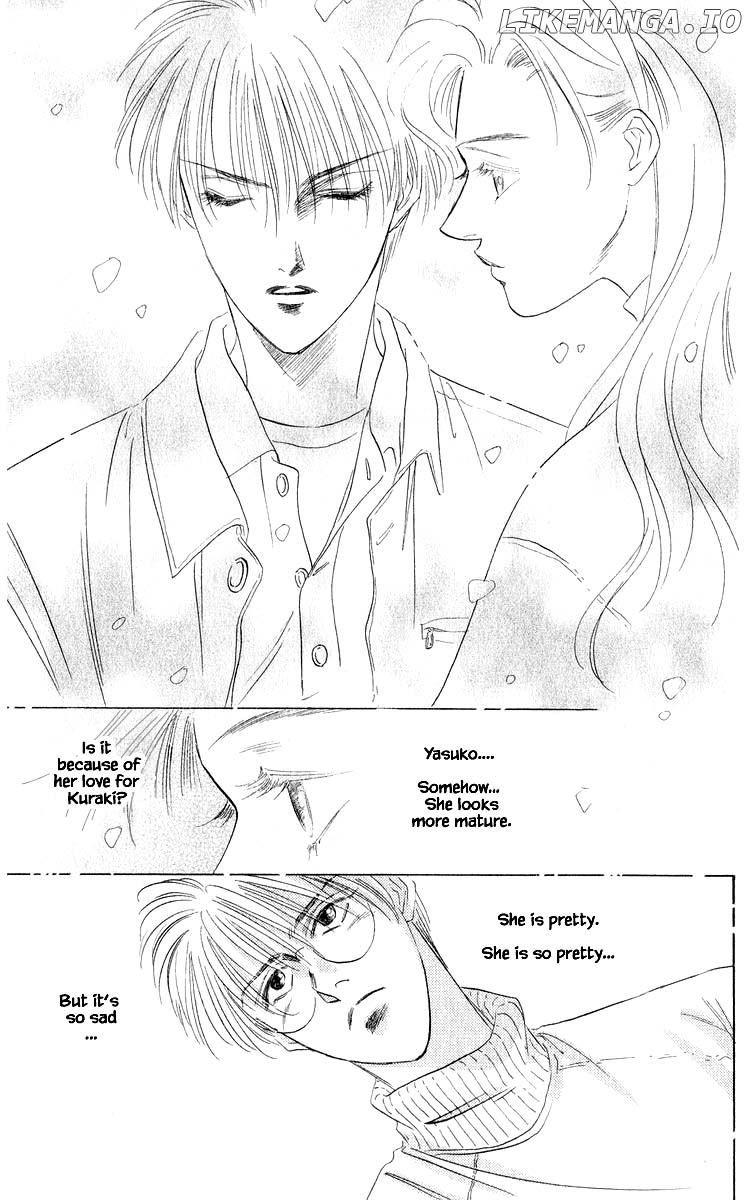Yakumo Tatsu chapter 35.2 - page 4