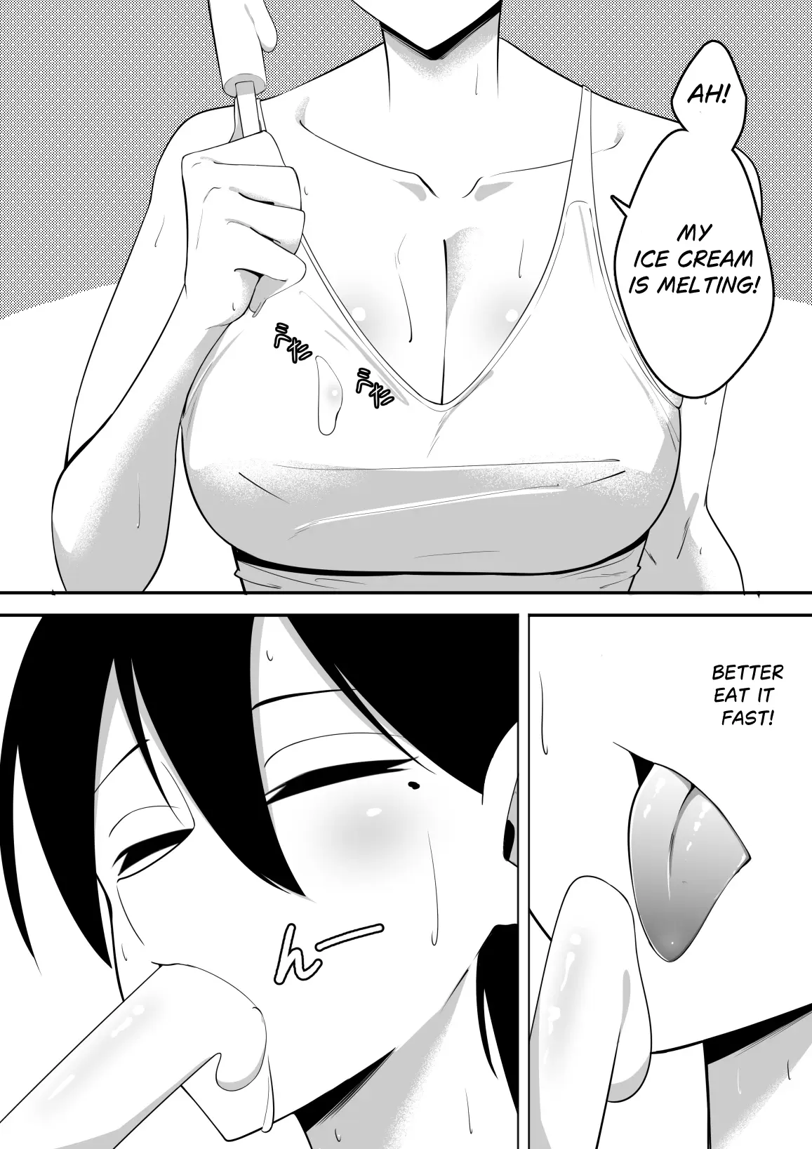 My Clumsy And Erotic Neighbor Sayuri-San Chapter 9 - page 2