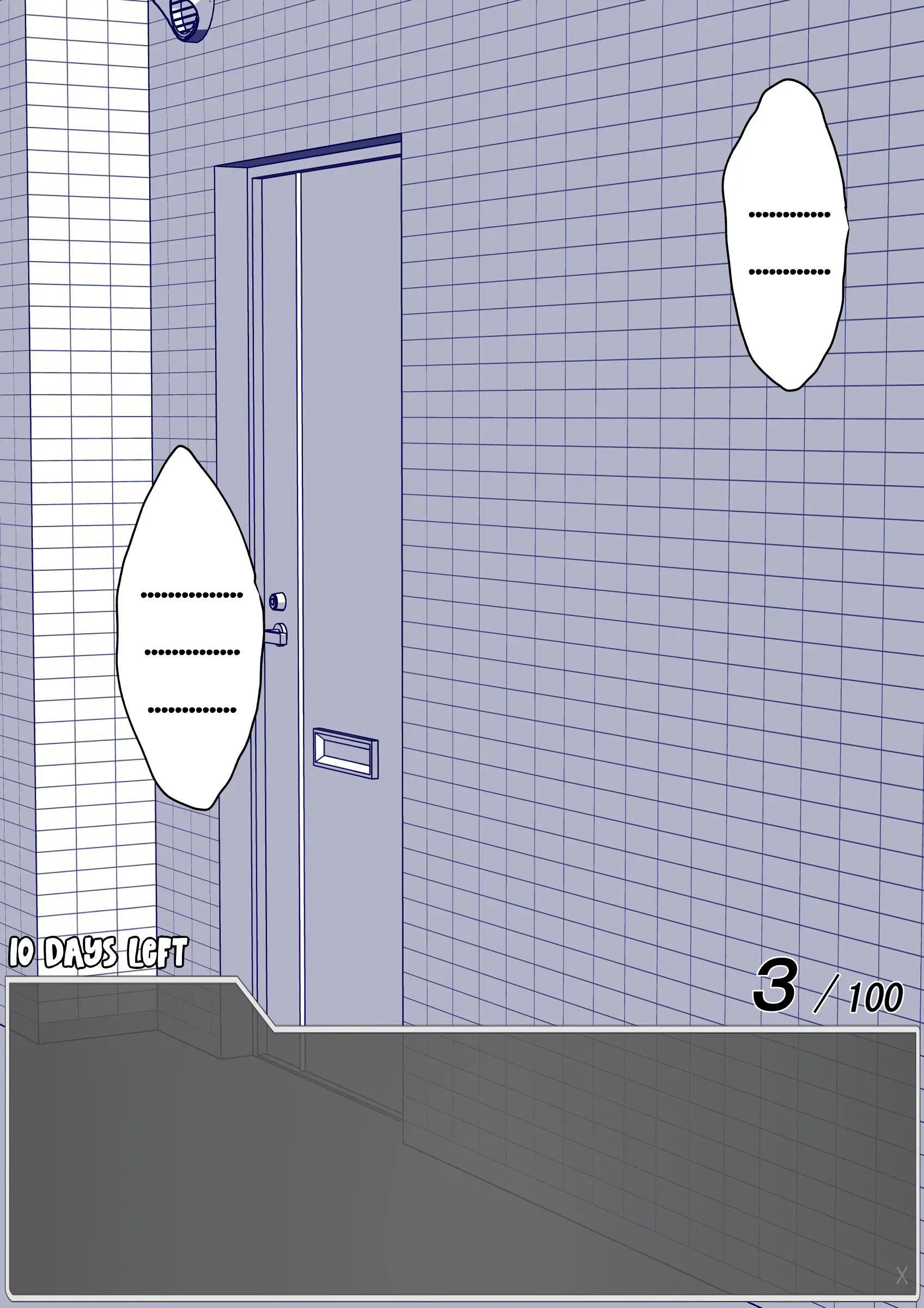 One Day a Message Window Appeared Out of Nowhere!? chapter 2 - page 5