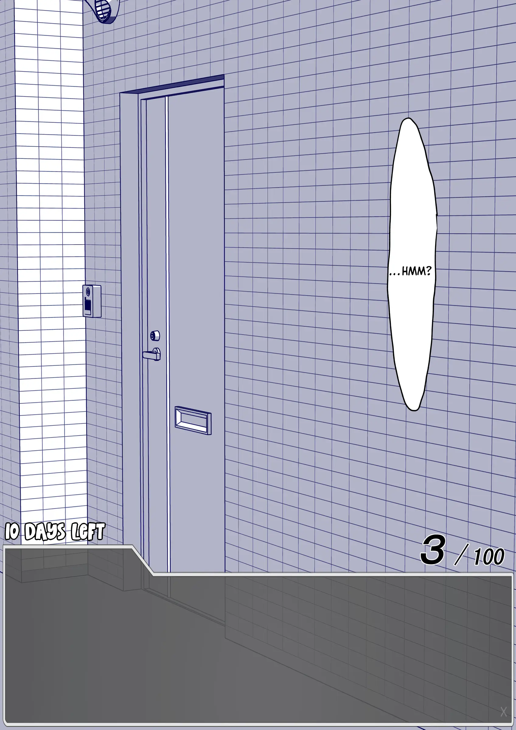 One Day a Message Window Appeared Out of Nowhere!? chapter 2 - page 6