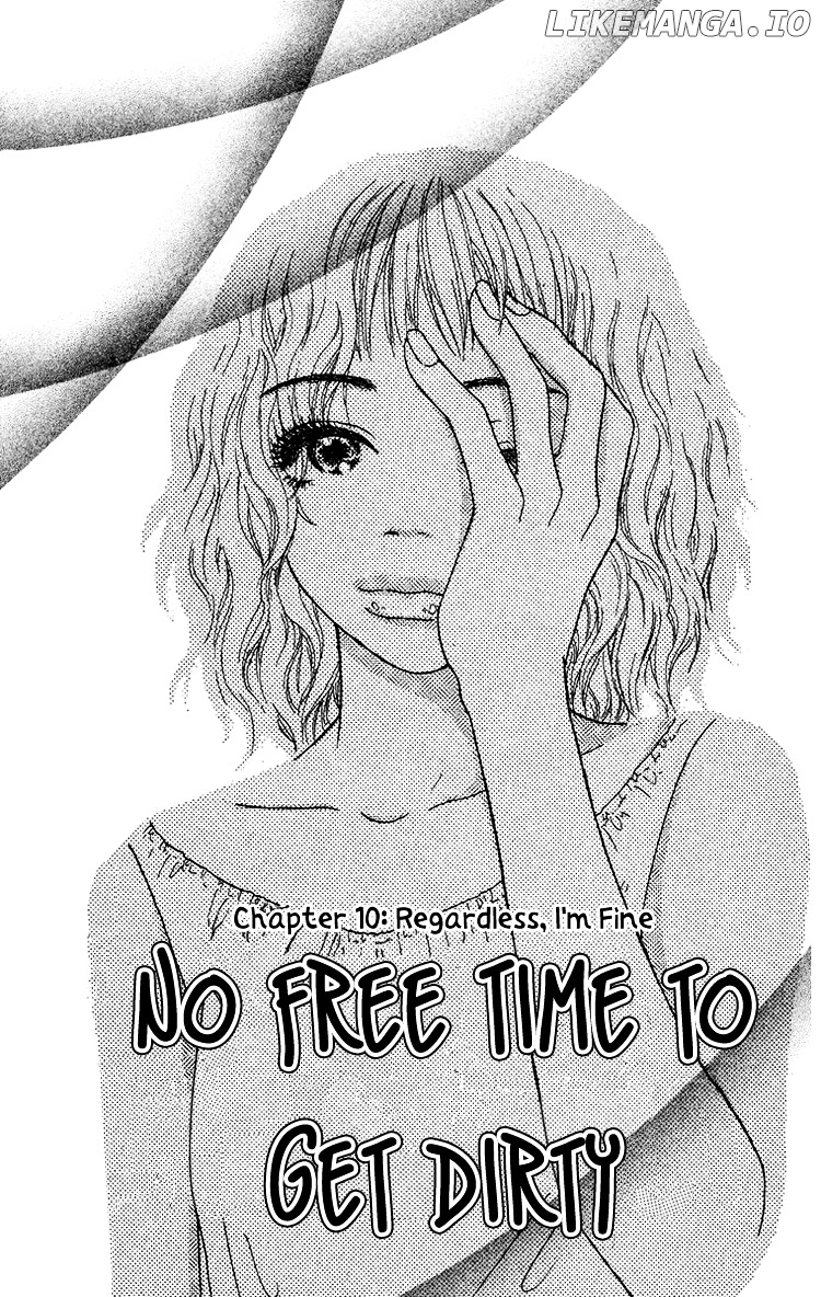 Yogoreteru Hima Nanka Nai chapter 10 - page 3