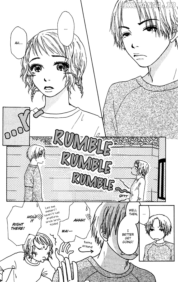 Yogoreteru Hima Nanka Nai chapter 10 - page 4