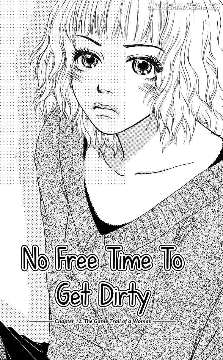 Yogoreteru Hima Nanka Nai chapter 12 - page 3