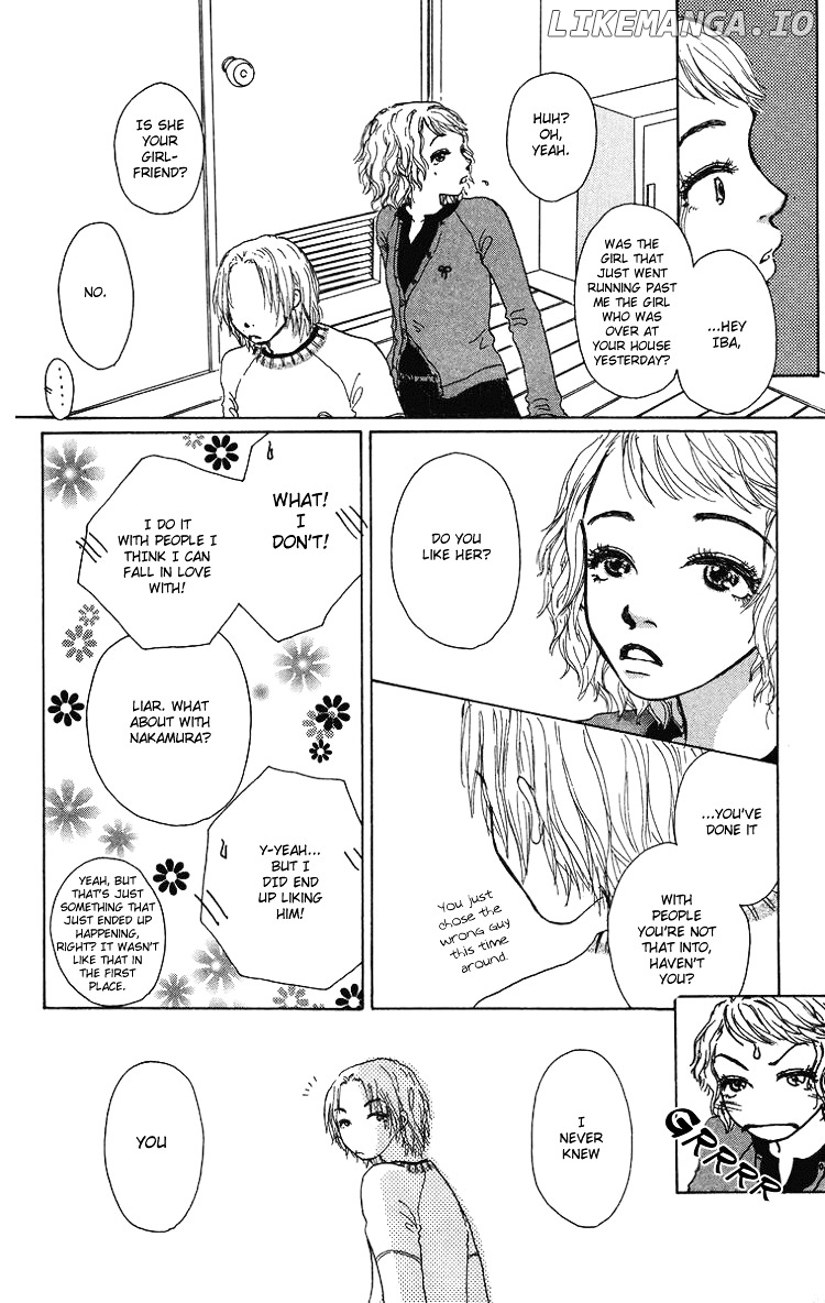 Yogoreteru Hima Nanka Nai chapter 3 - page 11