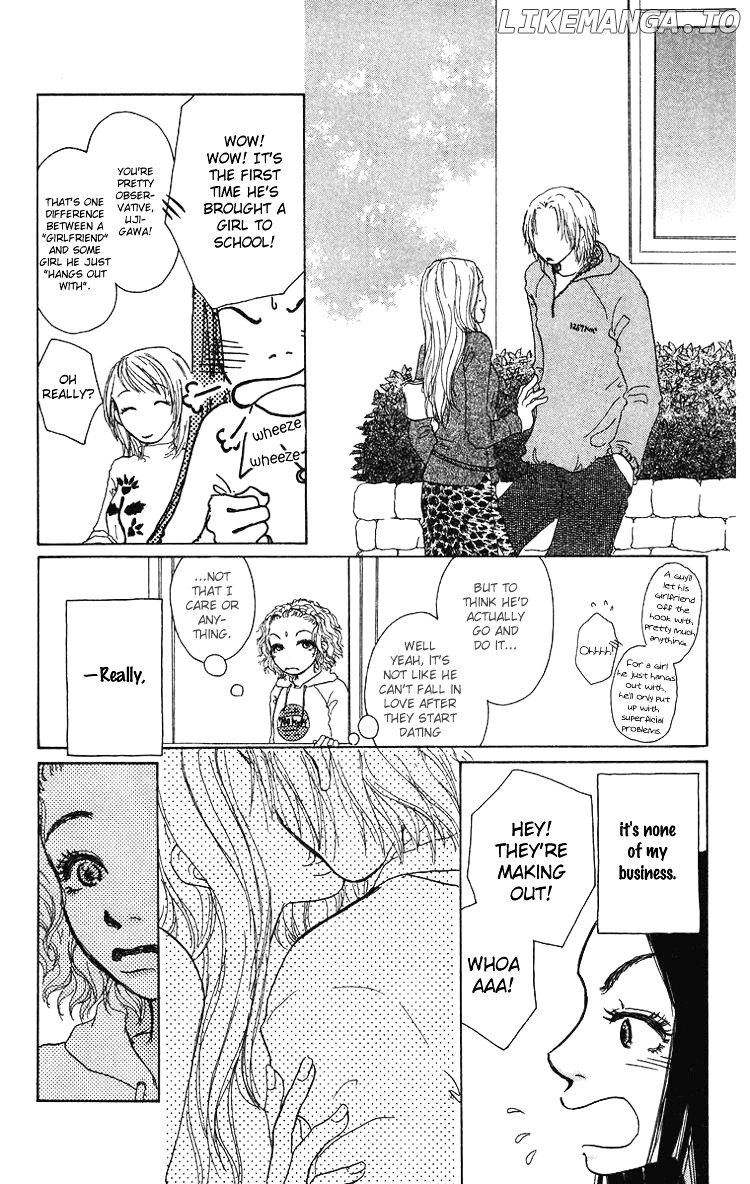 Yogoreteru Hima Nanka Nai chapter 3 - page 14