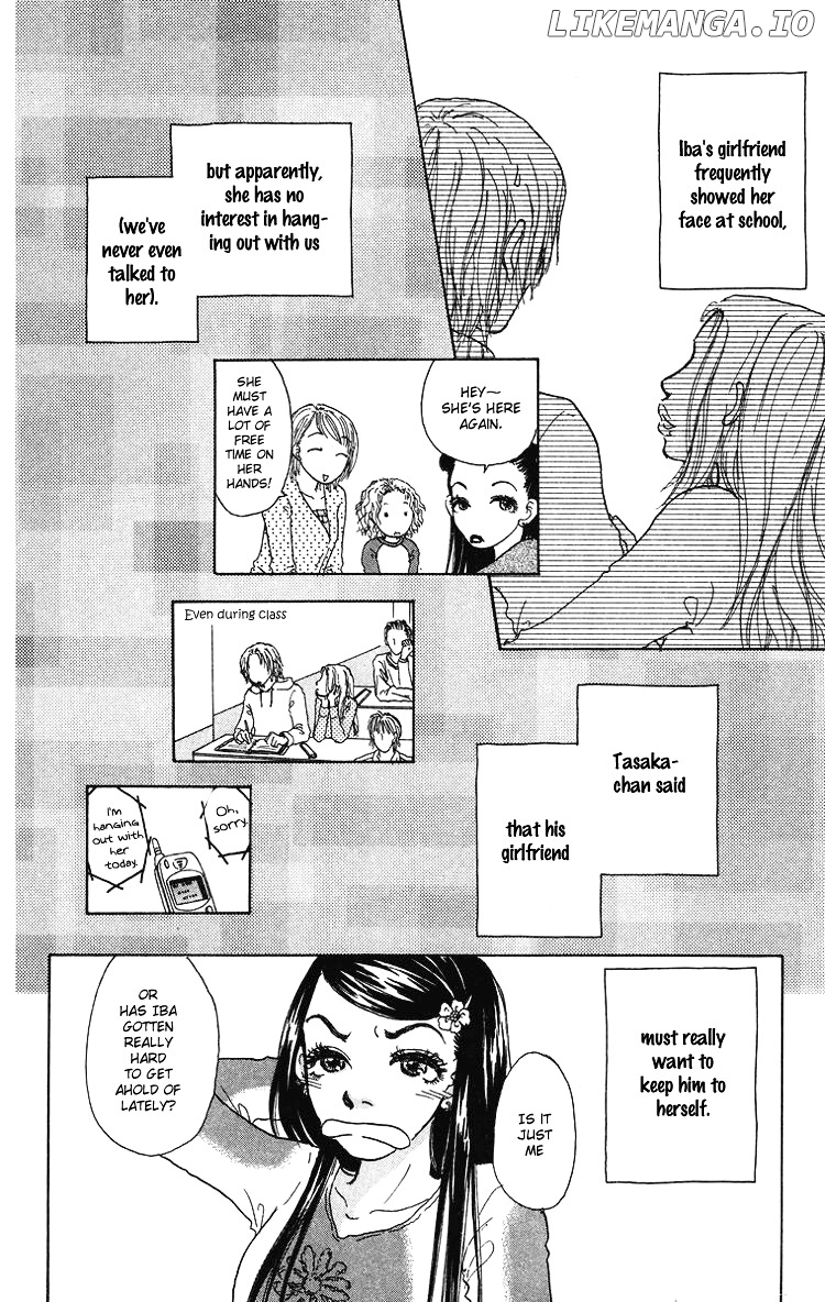 Yogoreteru Hima Nanka Nai chapter 3 - page 17