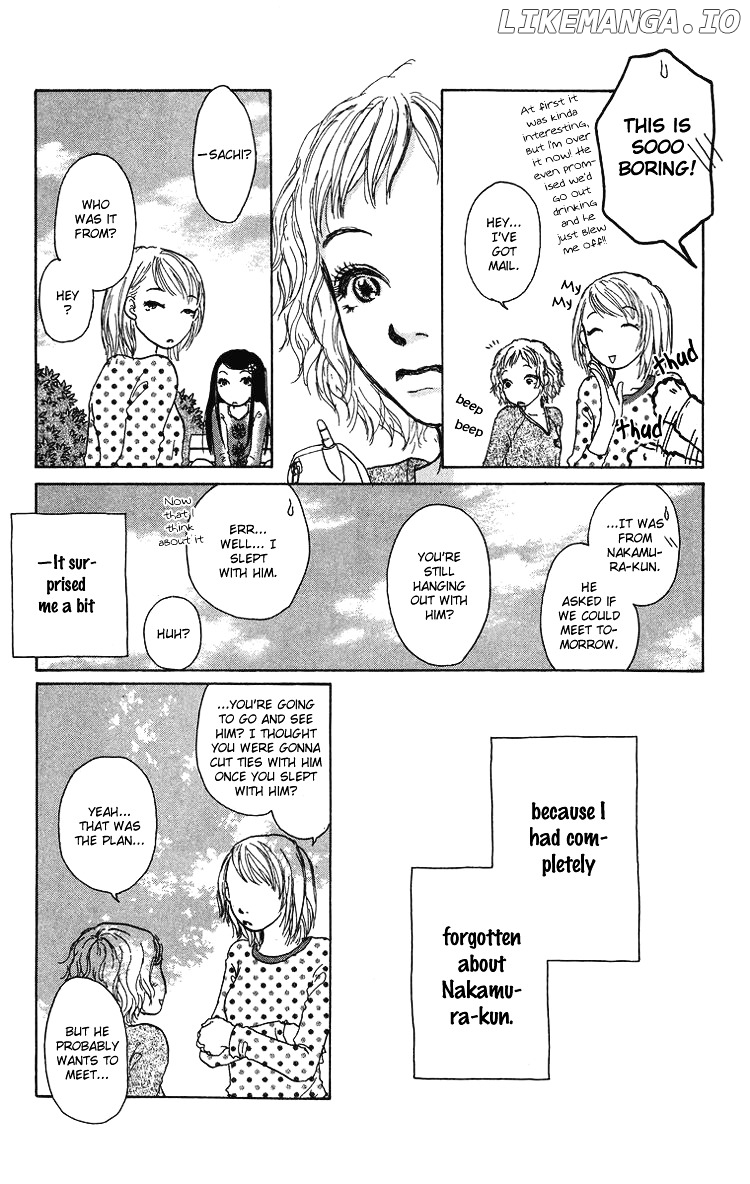 Yogoreteru Hima Nanka Nai chapter 3 - page 18