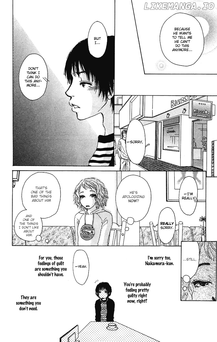 Yogoreteru Hima Nanka Nai chapter 3 - page 19