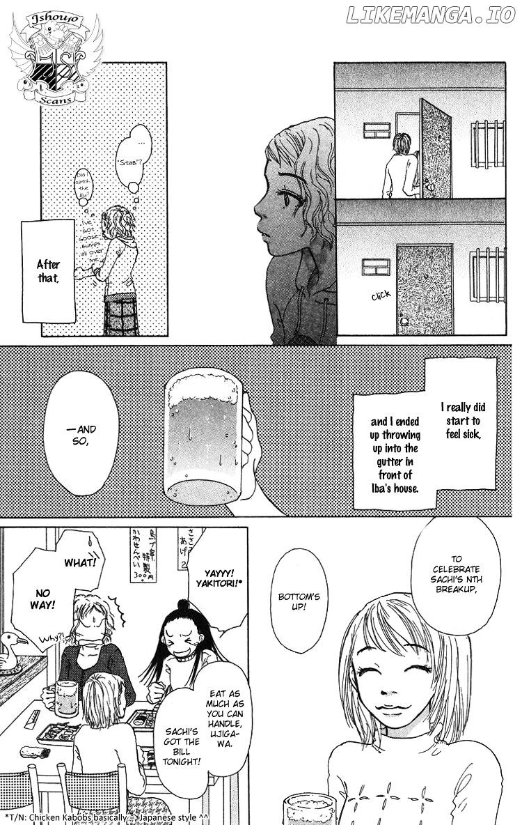 Yogoreteru Hima Nanka Nai chapter 3 - page 22