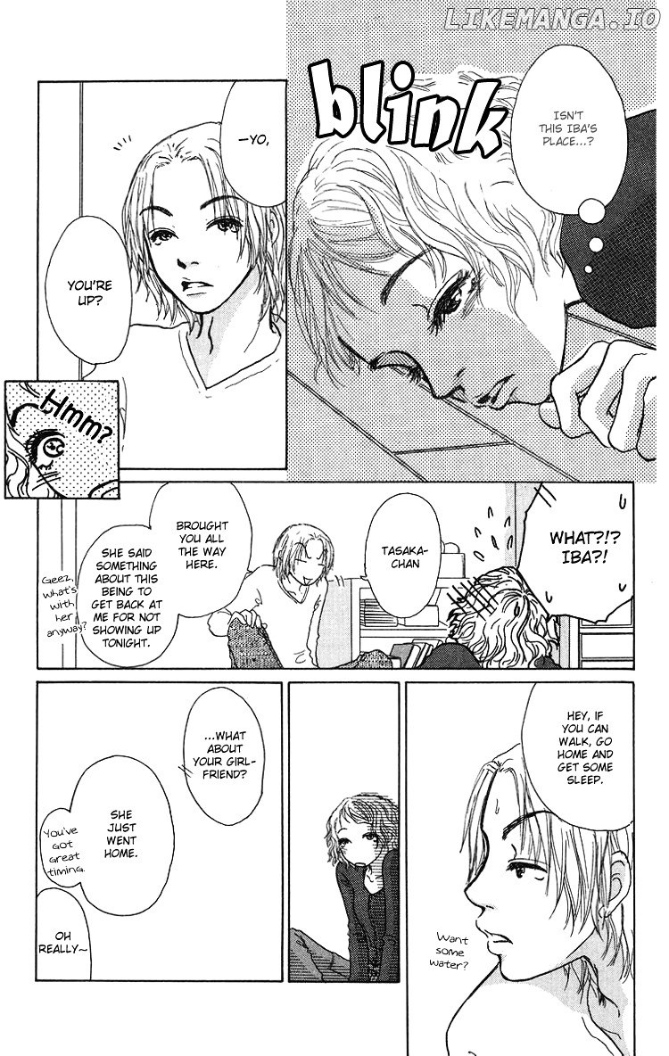 Yogoreteru Hima Nanka Nai chapter 3 - page 24