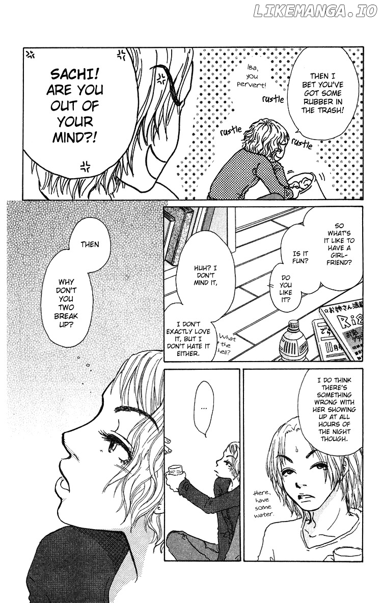 Yogoreteru Hima Nanka Nai chapter 3 - page 25