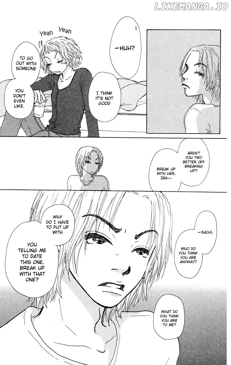 Yogoreteru Hima Nanka Nai chapter 3 - page 26