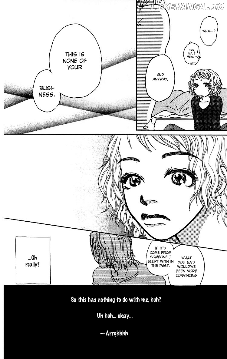 Yogoreteru Hima Nanka Nai chapter 3 - page 27