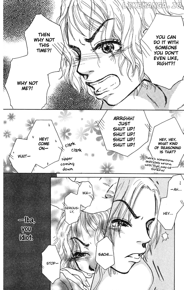 Yogoreteru Hima Nanka Nai chapter 3 - page 29