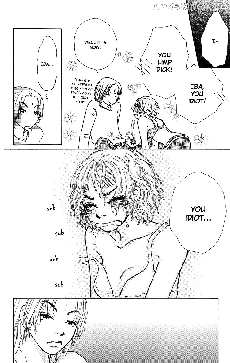 Yogoreteru Hima Nanka Nai chapter 3 - page 31