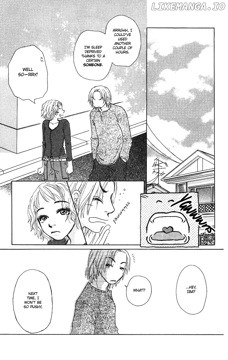 Yogoreteru Hima Nanka Nai chapter 3 - page 36