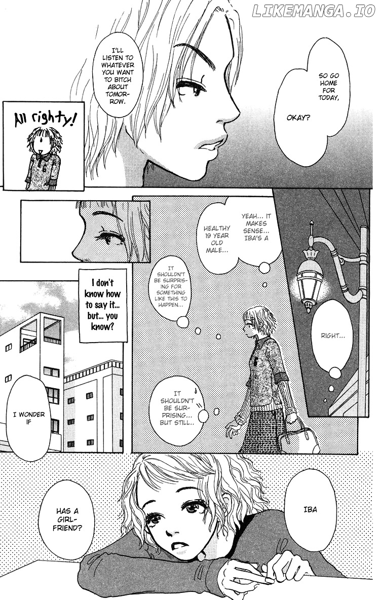 Yogoreteru Hima Nanka Nai chapter 3 - page 8