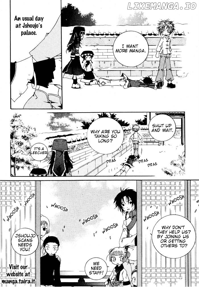 Yogoreteru Hima Nanka Nai chapter 6 - page 2