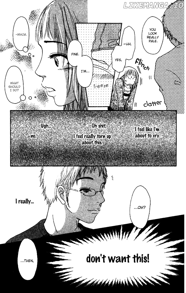 Yogoreteru Hima Nanka Nai chapter 7 - page 7