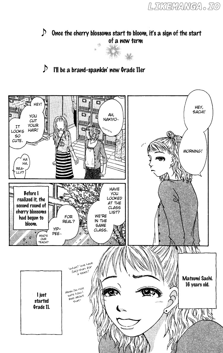 Yogoreteru Hima Nanka Nai chapter 8 - page 5