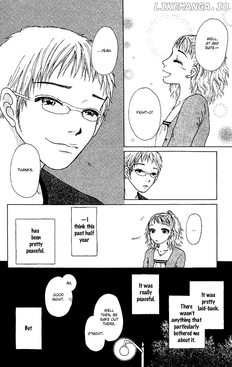 Yogoreteru Hima Nanka Nai chapter 8 - page 9
