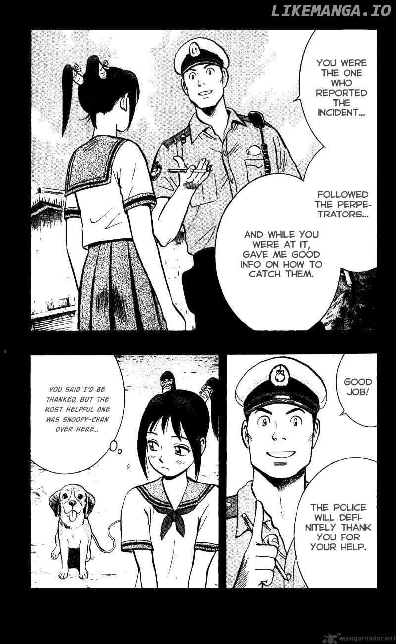Animal Sense chapter 2 - page 13