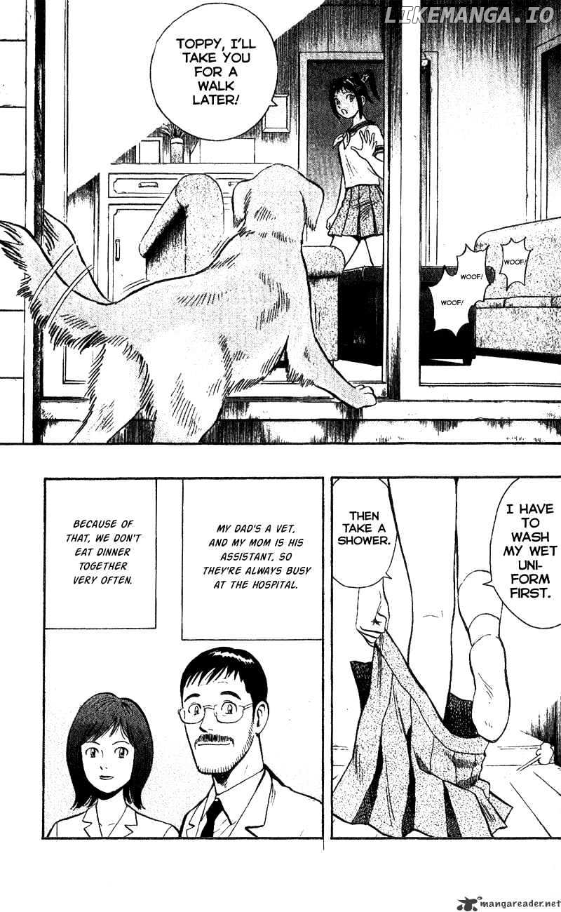 Animal Sense chapter 2 - page 25