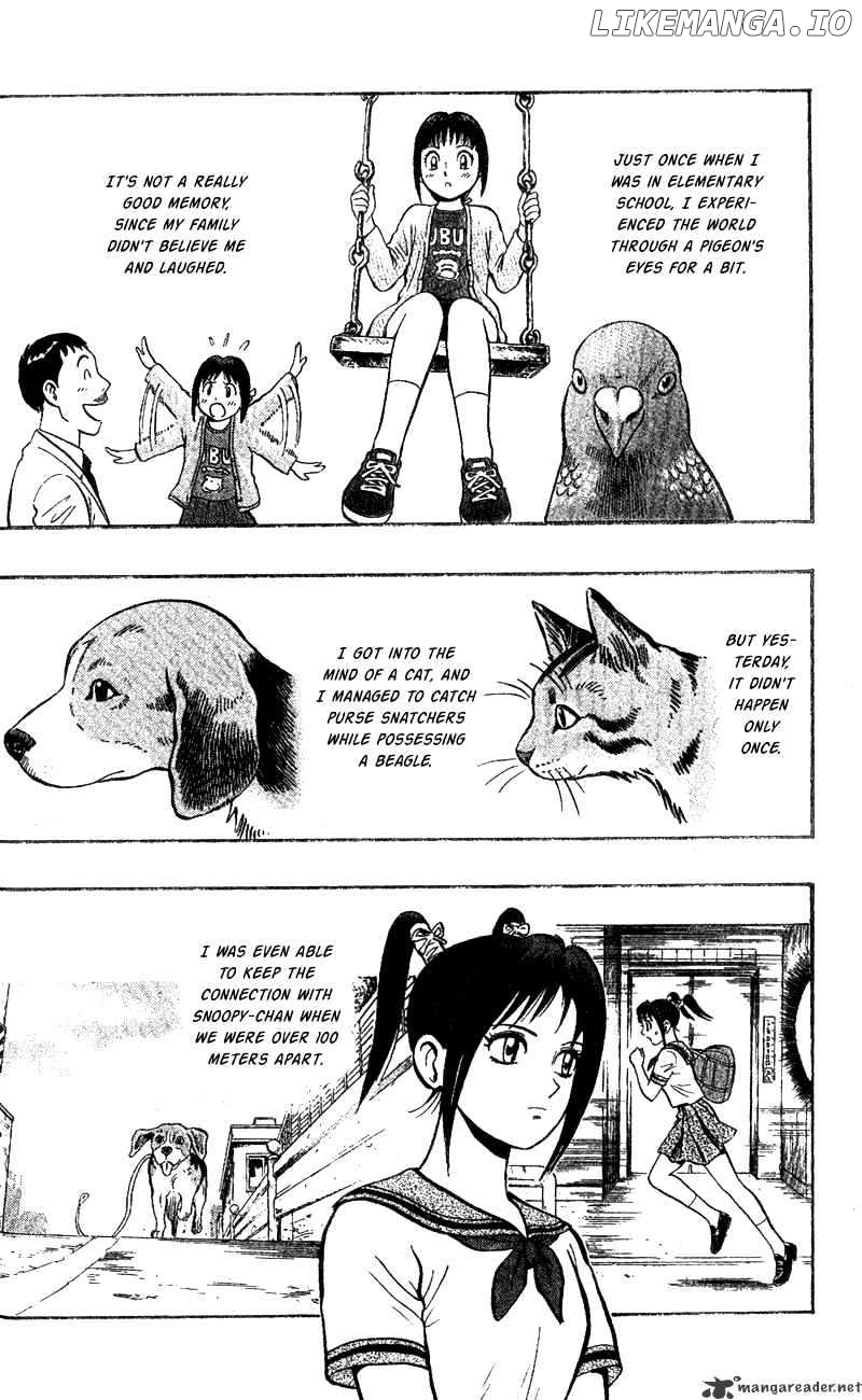 Animal Sense chapter 2 - page 4