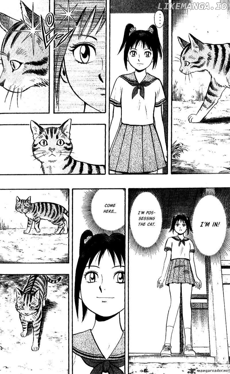 Animal Sense chapter 2 - page 6