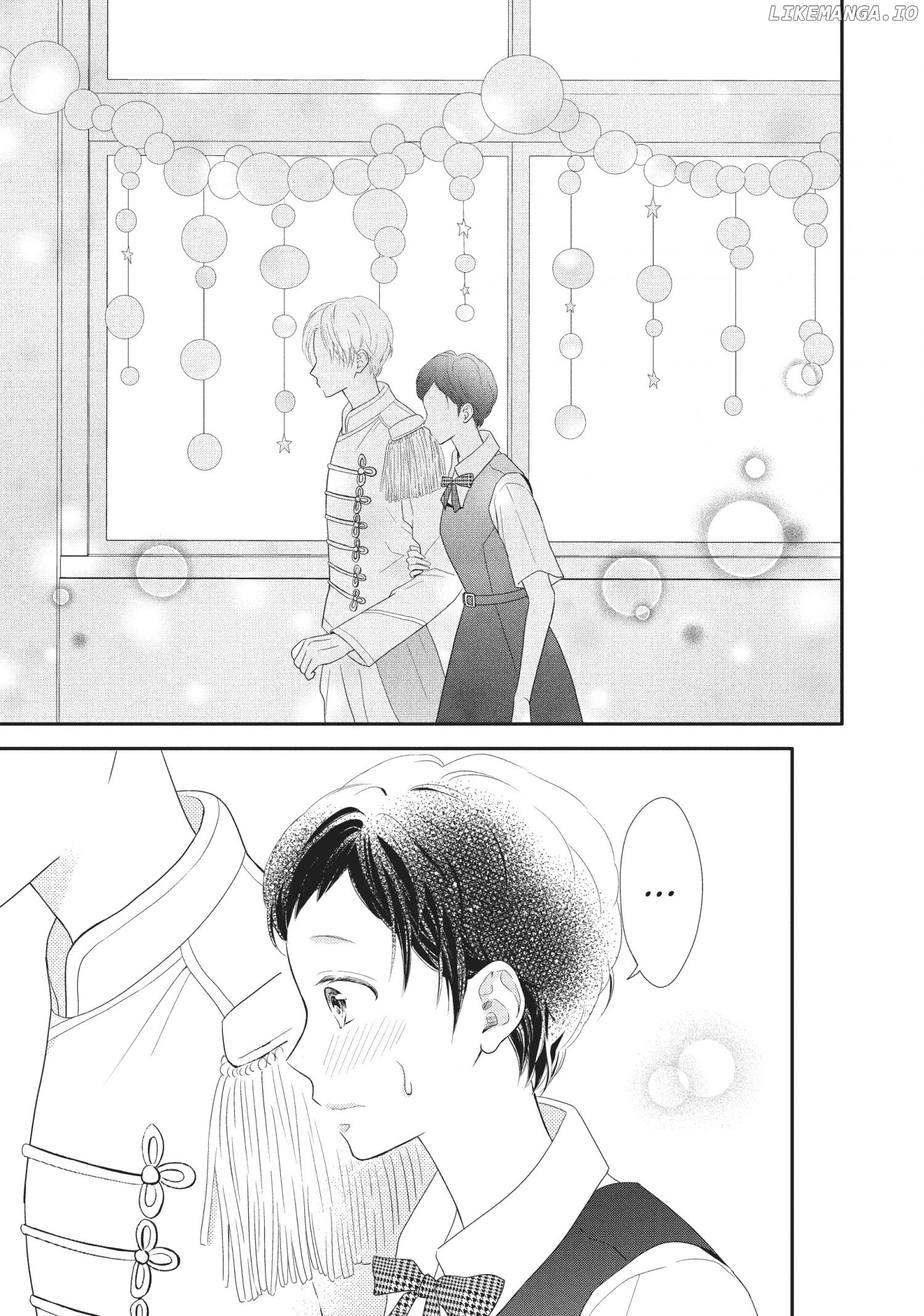 Natsuaki-Kun Wa Kyou Mo Kokuhaku Shitai Chapter 19 - page 9