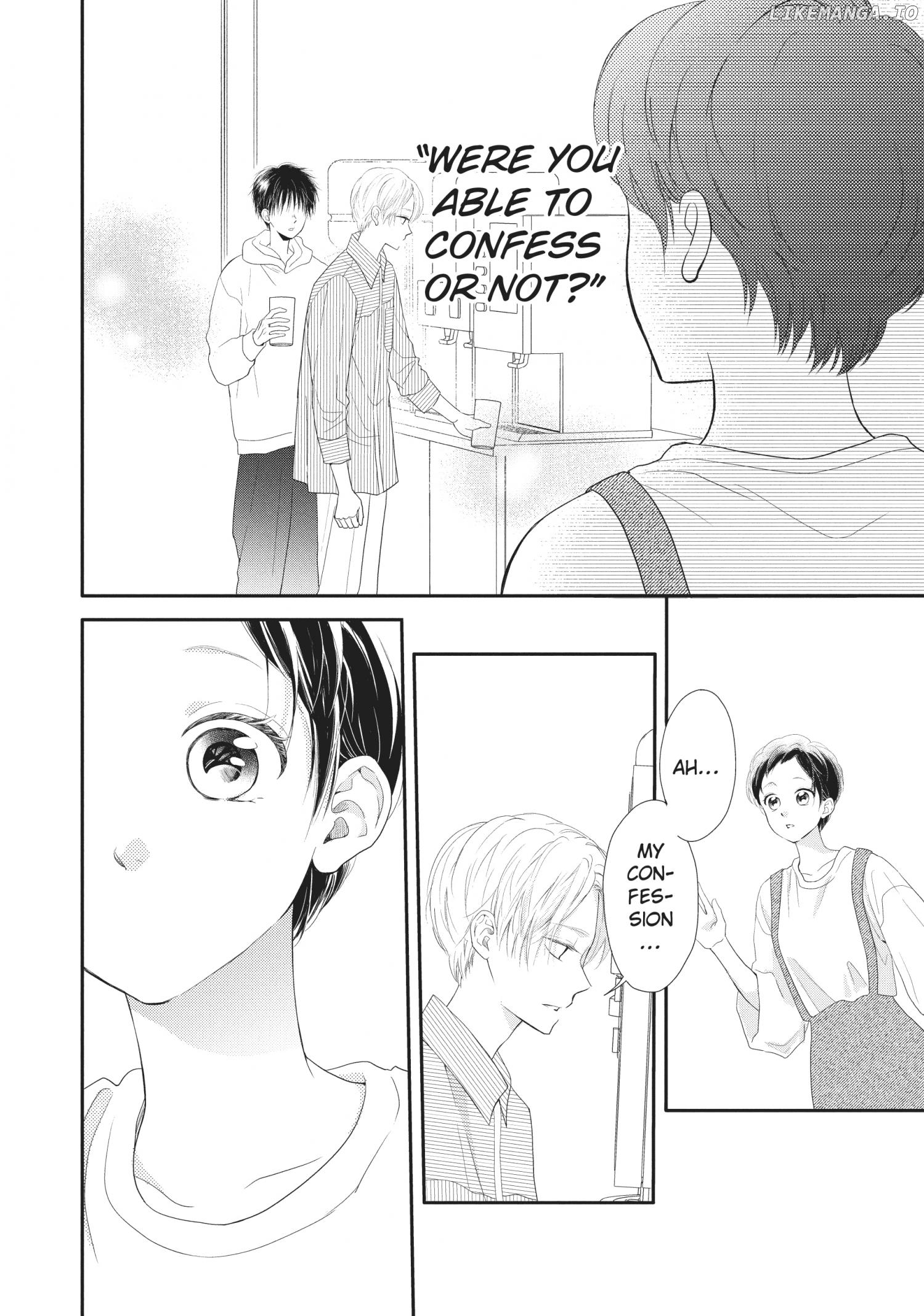 Natsuaki-Kun Wa Kyou Mo Kokuhaku Shitai chapter 22 - page 3