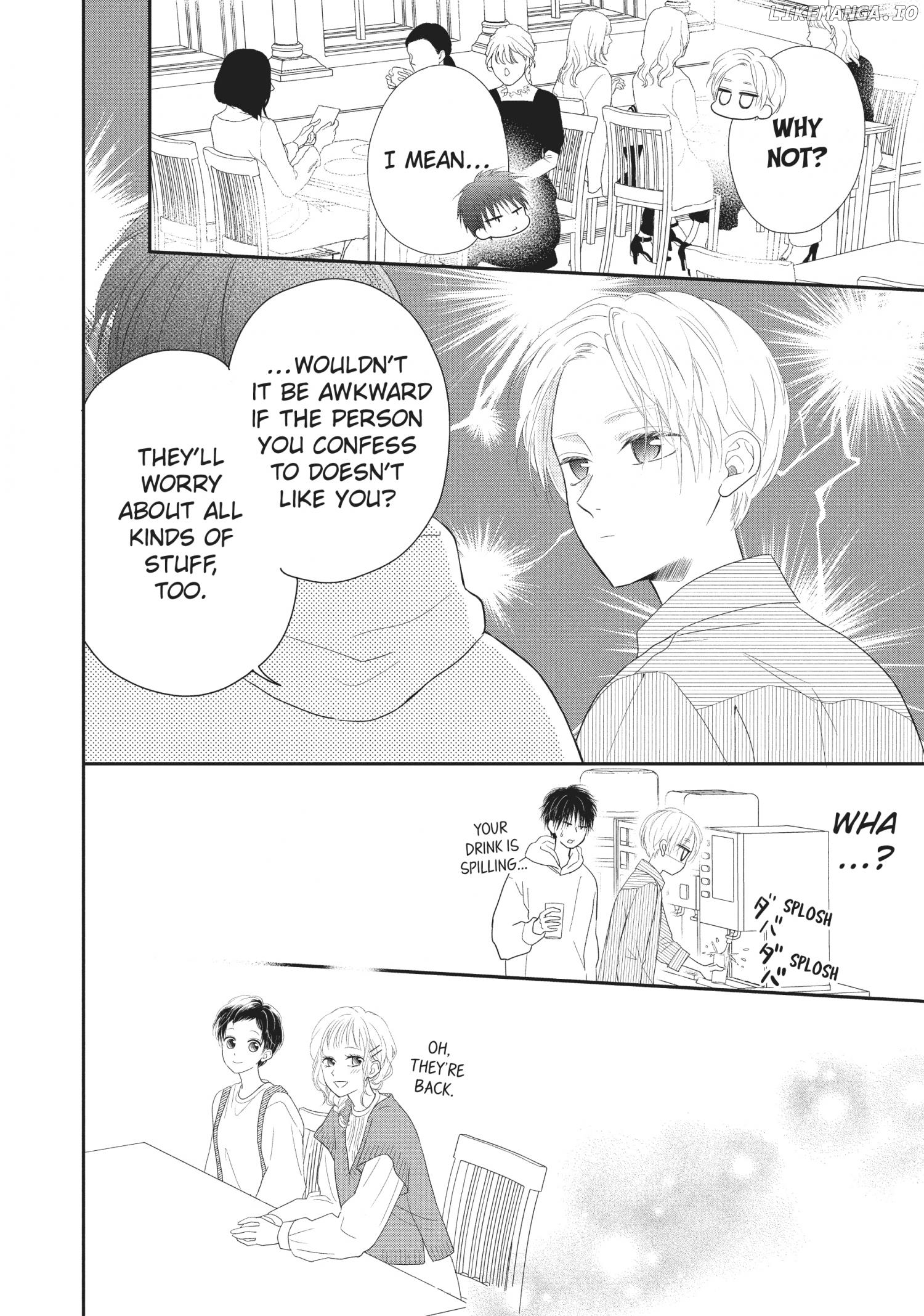 Natsuaki-Kun Wa Kyou Mo Kokuhaku Shitai chapter 22 - page 5