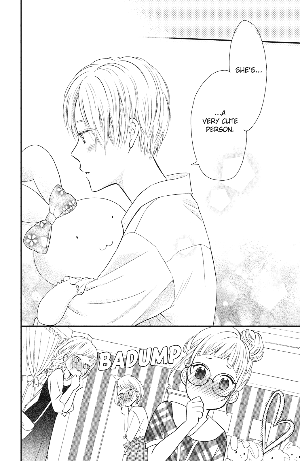 Natsuaki-Kun Wa Kyou Mo Kokuhaku Shitai chapter 4 - page 16