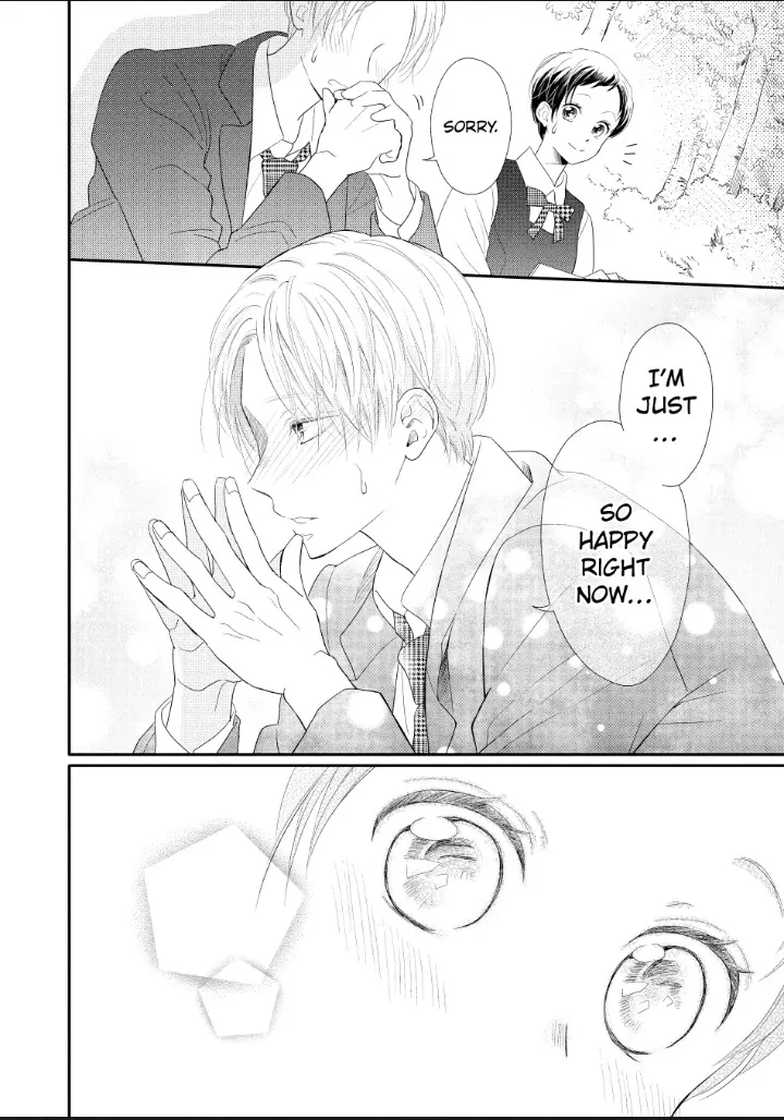 Natsuaki-Kun Wa Kyou Mo Kokuhaku Shitai chapter 26 - page 13