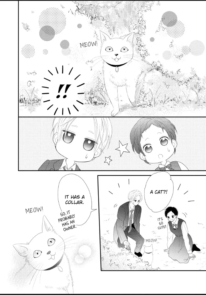 Natsuaki-Kun Wa Kyou Mo Kokuhaku Shitai chapter 26 - page 15