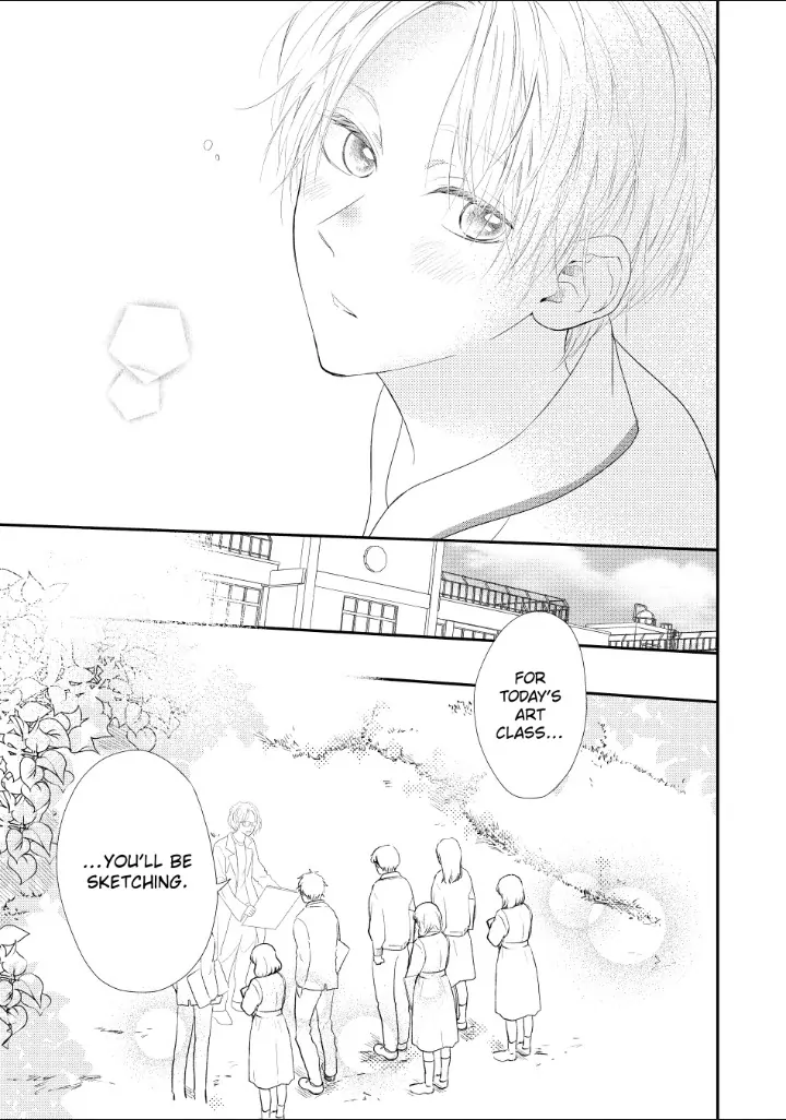 Natsuaki-Kun Wa Kyou Mo Kokuhaku Shitai chapter 26 - page 4