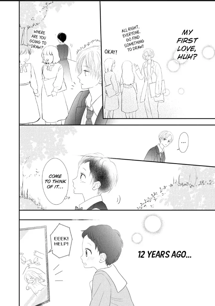 Natsuaki-Kun Wa Kyou Mo Kokuhaku Shitai chapter 26 - page 7