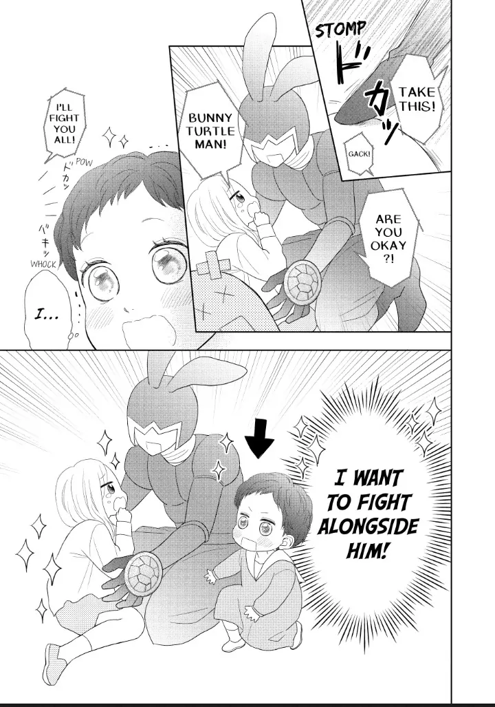 Natsuaki-Kun Wa Kyou Mo Kokuhaku Shitai chapter 26 - page 8