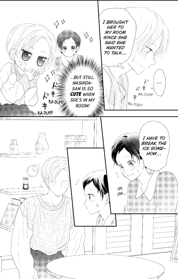 Natsuaki-Kun Wa Kyou Mo Kokuhaku Shitai chapter 25 - page 24