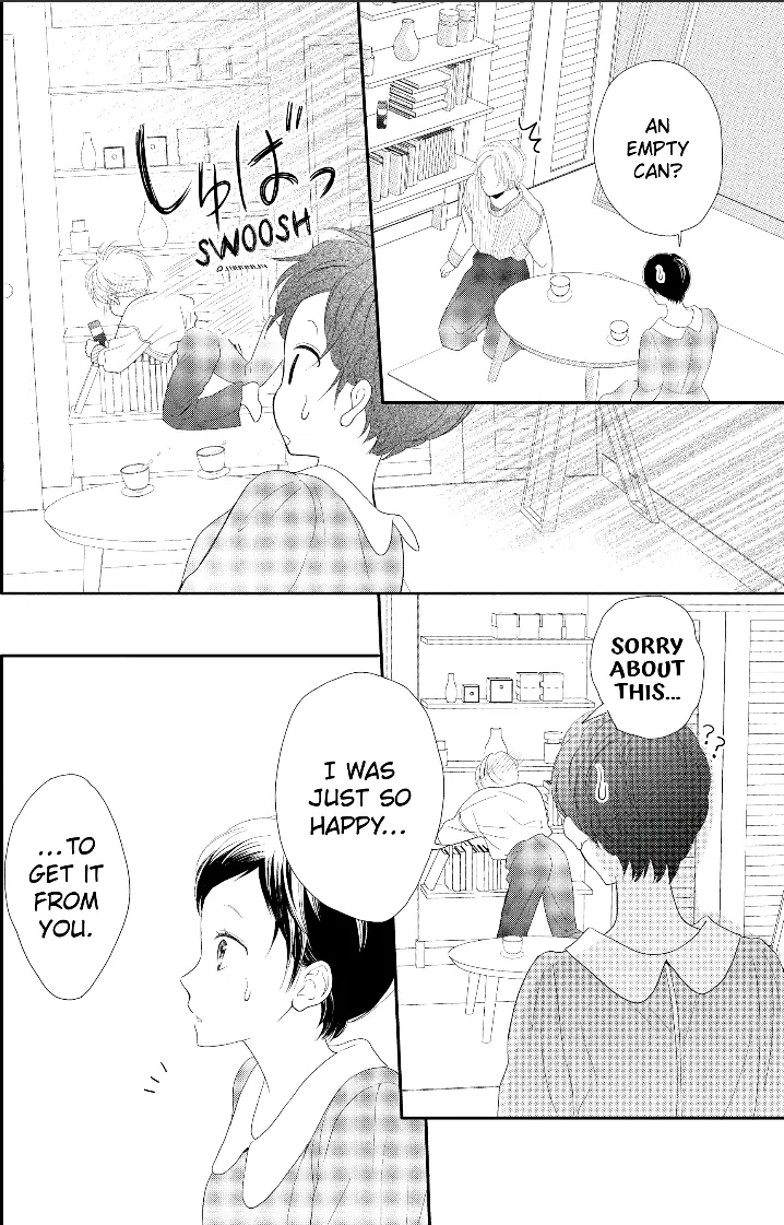 Natsuaki-Kun Wa Kyou Mo Kokuhaku Shitai chapter 25 - page 25