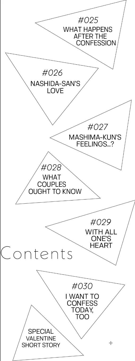 Natsuaki-Kun Wa Kyou Mo Kokuhaku Shitai chapter 25 - page 3