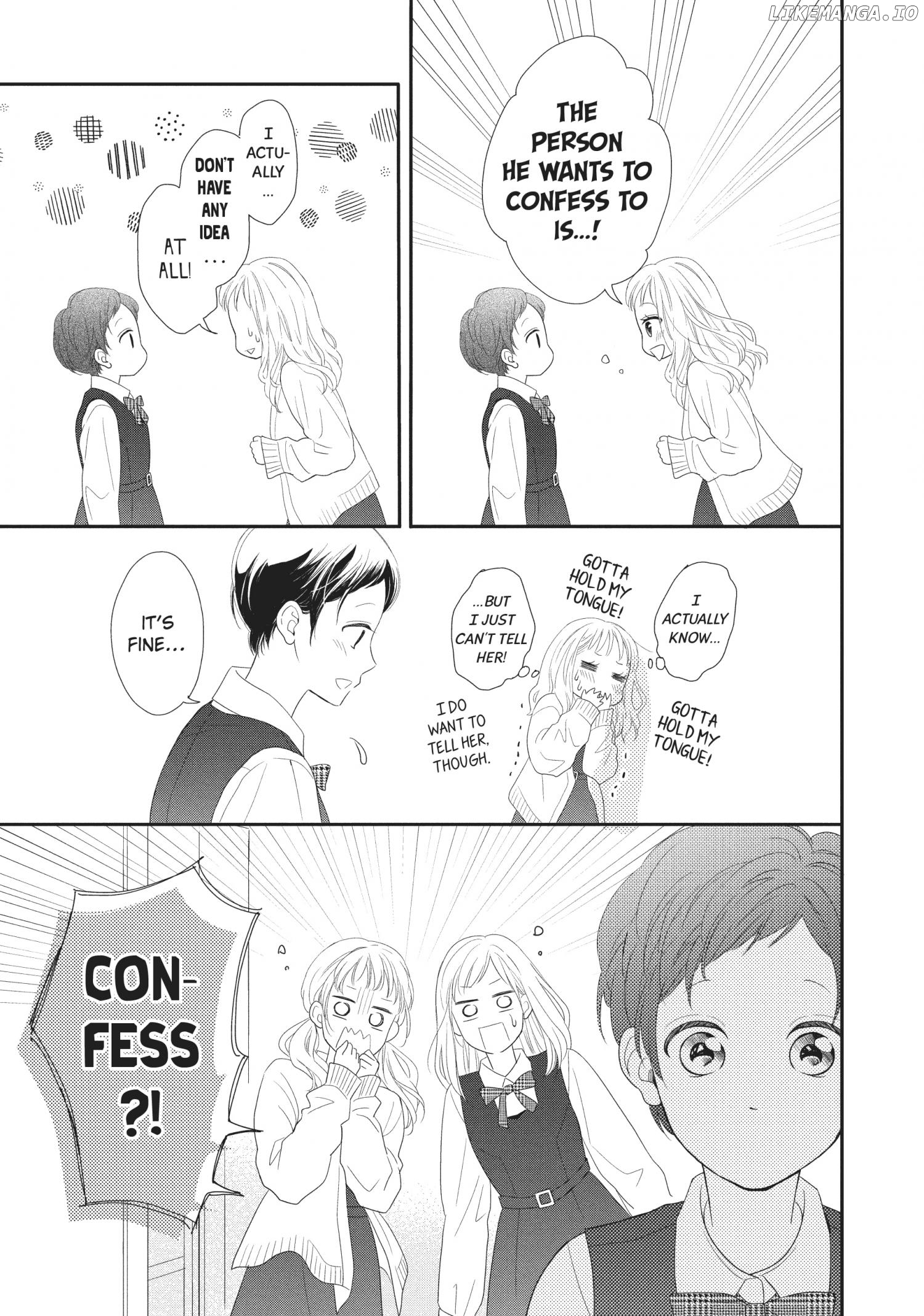 Natsuaki-Kun Wa Kyou Mo Kokuhaku Shitai chapter 24 - page 8