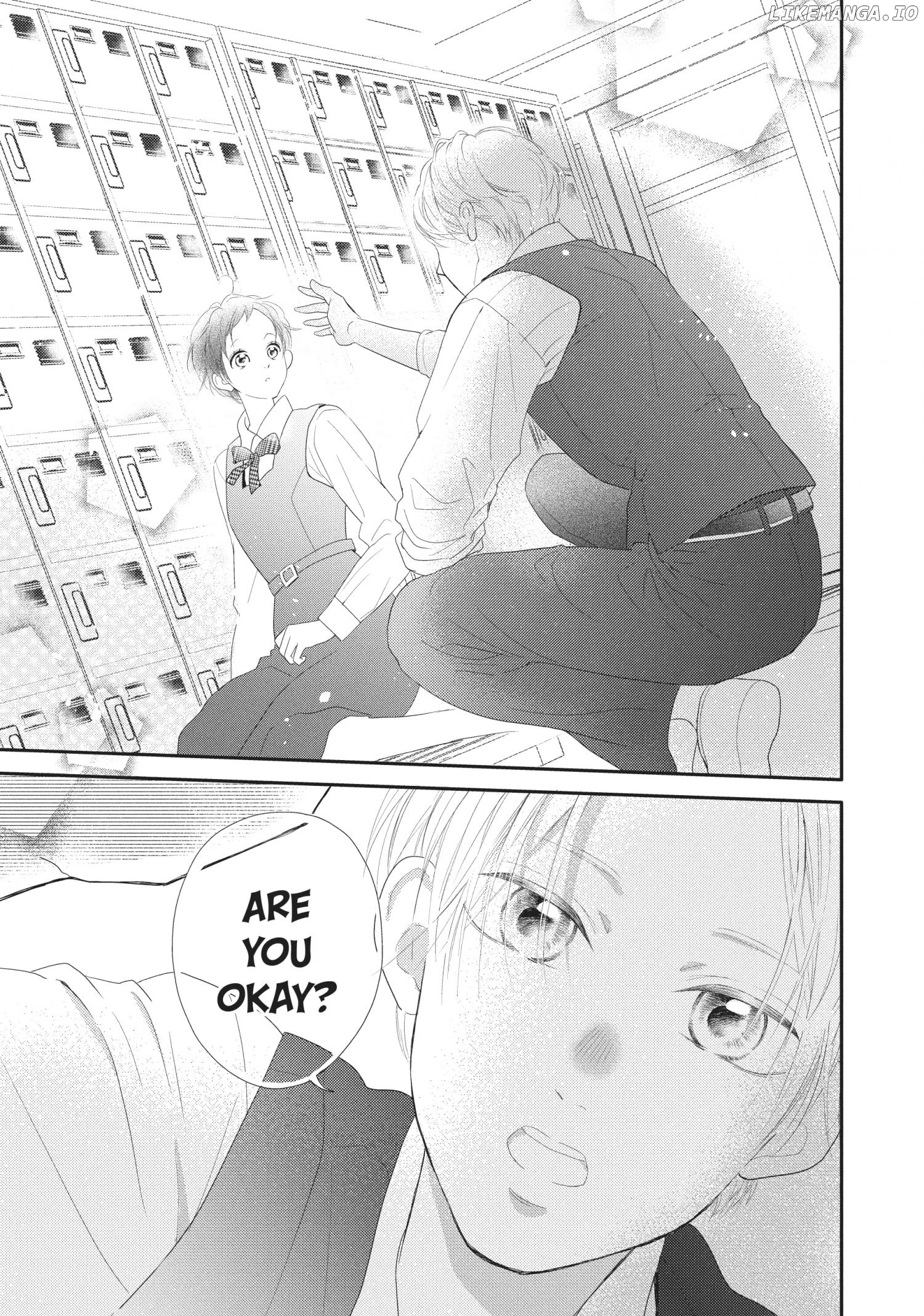 Natsuaki-Kun Wa Kyou Mo Kokuhaku Shitai chapter 23 - page 16