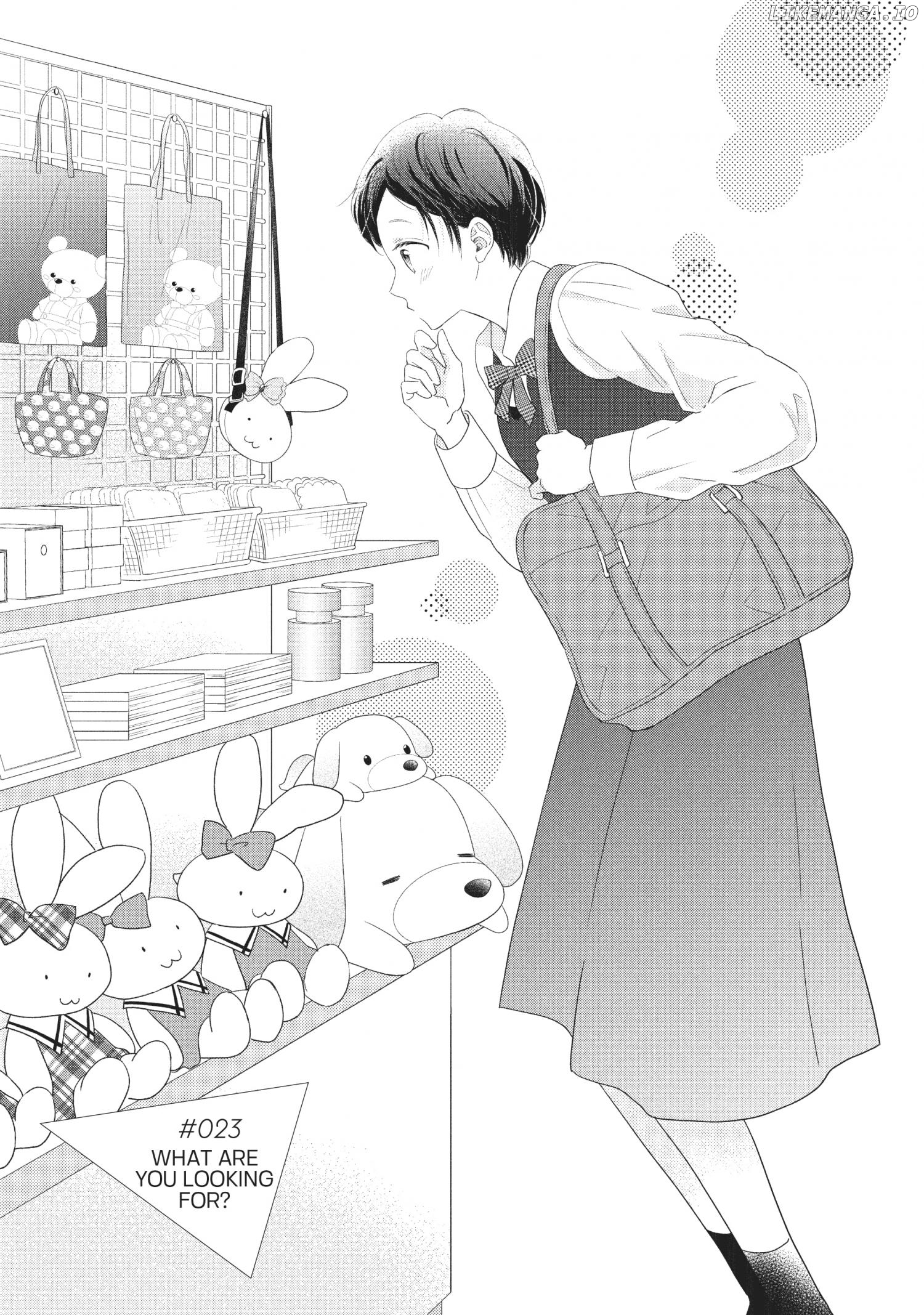 Natsuaki-Kun Wa Kyou Mo Kokuhaku Shitai chapter 23 - page 2